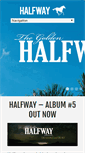 Mobile Screenshot of halfway.com.au